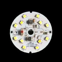 Hot sale Aluminum base AC110/220V 9W LED Module for LED Bulb