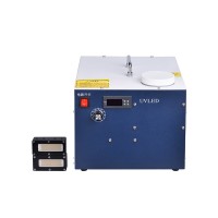 UV LED curing system UV LED ink dryer for Flatbed Inkjet Printer water cooling shenzhen uv led 365nm